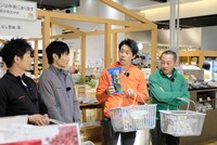 「ハナタレナックスEX（特別編）ニッポンが行きたい北海道～ドキドキ！札幌すごろくツアー～」より。