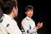 テアトロコントspecial テニスコートのコント「浮遊牛」より。