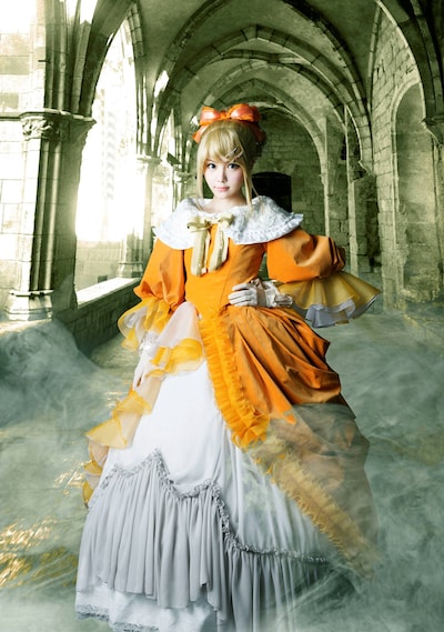 ミュージカル「悪ノ娘」ビジュアル