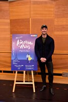 クリストファー・ウィールドン（撮影：荒井健）