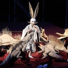 SPAC19年度ラインナップ発表「イナバとナバホの白兎」新演出版や「寿歌」など