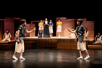 SPACシアタースクール2018「十二夜」より。(c)Y.Inokuma