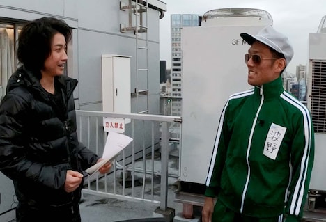 テレビ東京系「藤原竜也の二回道（セカンドウ）」より。