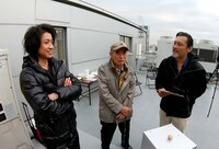 テレビ東京系「藤原竜也の二回道（セカンドウ）」より。