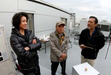 テレビ東京系「藤原竜也の二回道（セカンドウ）」より。