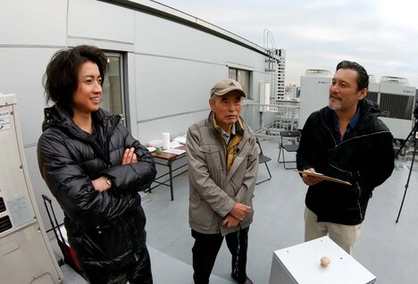 テレビ東京系「藤原竜也の二回道（セカンドウ）」より。