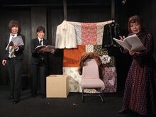 みそじん 番外公演その2「かもぬ」より。