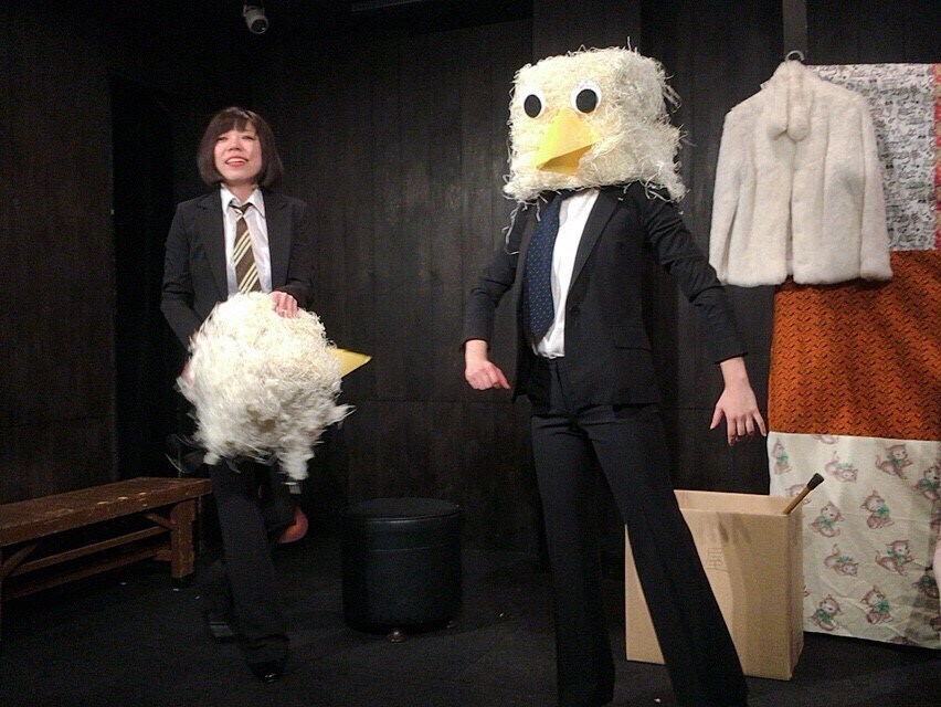 “来年が愛しくなる魔法”「かもぬ」開幕、東野ひろあき「みそじんに会いに来て」