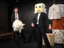 みそじん 番外公演その2「かもぬ」より。