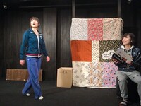 みそじん 番外公演その2「かもぬ」より。