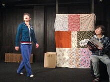 みそじん 番外公演その2「かもぬ」より。