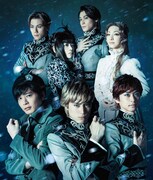 舞台「銀河英雄伝説 初陣 もうひとつの敵」ビジュアル(c)舞台「銀河英雄伝説」実行委員会.All Rights Reserved.