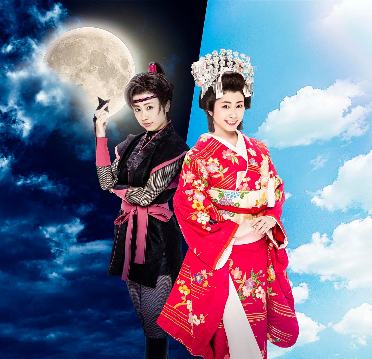 ももクロ佐々木彩夏が明治座で座長公演、共演に松崎しげる