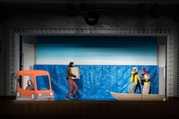 「イスラ！ イスラ！ イスラ！」より。（photo by Yuta Fukitsuka)