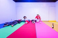 「（飲めない人のための）ブラックコーヒー」より。（photo by Yuta Fukitsuka）