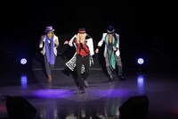 「アイ★チュウ ザ・ステージ 1st Fan Meeting」より。（Photo by mariafujio）