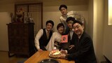 NHK総合「成駒屋・芝翫一家の門出～三田寛子の子育て福笑い～」より。（写真提供：NHK）