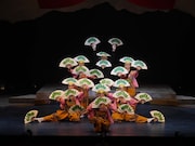 愛媛・ロシア オレンブルグ友好特別公演 ミュージカル「誓いのコイン」より。