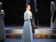 愛媛・ロシア オレンブルグ友好特別公演 ミュージカル「誓いのコイン」より。