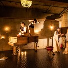 地点のお正月公演「ワーニャ伯父さん」チェーホフ「シベリヤの旅」を掛け合わせて上演