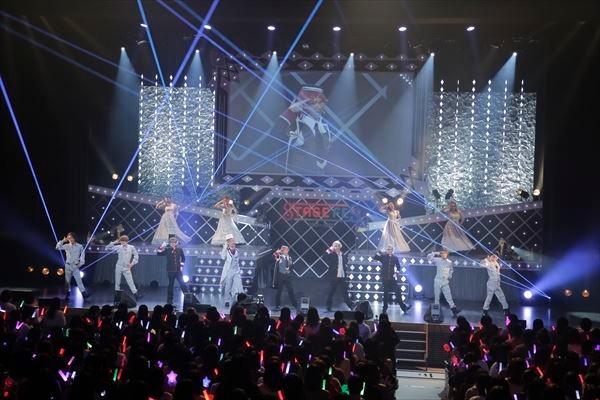 「王室教師ハイネ-THE MUSICAL II-」のパート。
