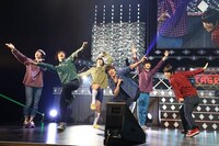 舞台「おそ松さん on STAGE～SIX MEN'S SHOW TIME 2～」のパート。