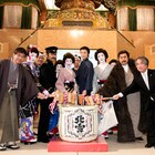 喜多村緑郎が鏡開きで「日本橋」の魅力アピール「これぞ新派という作品」