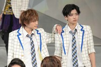 男劇団 青山表参道X 旗揚げ公演「SHIRO TORA ～beyond the time～」より。