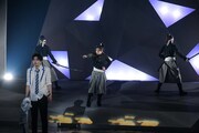 男劇団 青山表参道X 旗揚げ公演「SHIRO TORA ~beyond the time~」より。