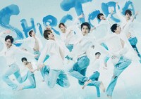 男劇団 青山表参道X 旗揚げ公演「SHIRO TORA ～beyond the time～」ビジュアル