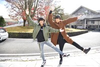 「永田崇人・近藤頌利 おでかけ！ in 軽井沢」より。(c)2018 ODEKAKE project