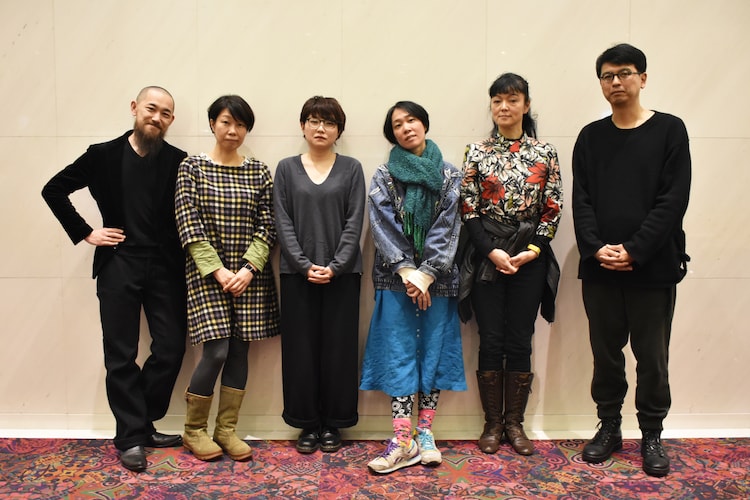 第18回aaf戯曲賞 大賞は山内晶 朽ちた蔓延る 5時間半に及ぶ議論の末に決定 ステージナタリー