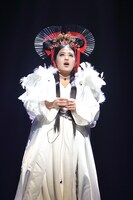 銀岩塩 Vol.3 LIVE ENTERTAINMENT「『神ノ牙-JINGA-転生』～消えるのは俺じゃない、世界だ。～」ゲネプロより。（撮影：石澤瑤祠）