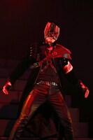 銀岩塩 Vol.3 LIVE ENTERTAINMENT「『神ノ牙-JINGA-転生』～消えるのは俺じゃない、世界だ。～」ゲネプロより。（撮影：石澤瑤祠）