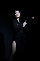 銀岩塩 Vol.3 LIVE ENTERTAINMENT「『神ノ牙-JINGA-転生』～消えるのは俺じゃない、世界だ。～」ゲネプロより。（撮影：石澤瑤祠）