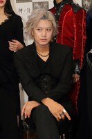 井上正大（撮影：石澤瑤祠）