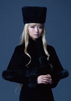 木下晴香扮するメーテル。