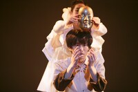 劇団壱劇屋 10周年記念公演「TABOO」プレ公演より。（撮影：河西沙織）