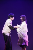 劇団壱劇屋 10周年記念公演「TABOO」プレ公演より。（撮影：河西沙織）