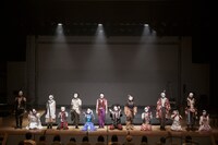 劇団壱劇屋 10周年記念公演「TABOO」プレ公演より。（撮影：河西沙織）