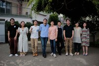 MONOのメンバー。