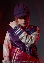 椎名鯛造扮する八田美咲。