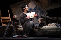 「罪と罰」フォトコールより。