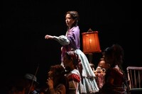 「罪と罰」フォトコールより。