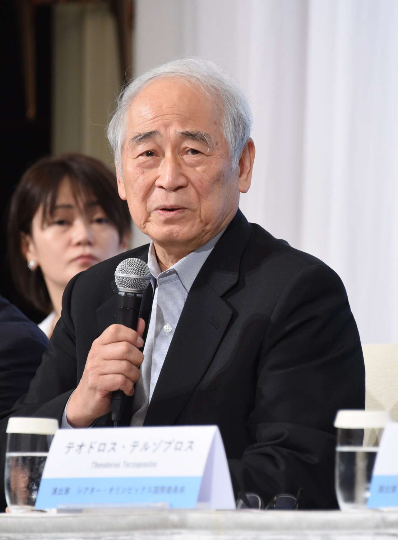 異なる文化の架け橋に、日露共同開催「シアター・オリンピックス」に鈴木忠志ら