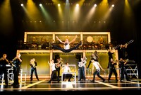 「ブラスト！：ミュージック・オブ・ディズニー」過去の公演より。