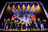 「ブラスト！：ミュージック・オブ・ディズニー」過去の公演より。