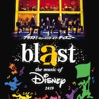 「ブラスト!:ミュージック・オブ・ディズニー」日本ツアー再び、全国32会場で