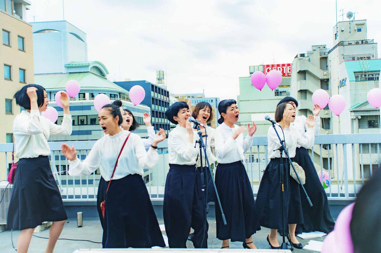 うたうははごころの過去公演より。