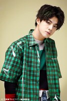 宇佐卓真扮する蛭子隼人。（アイドルver.）